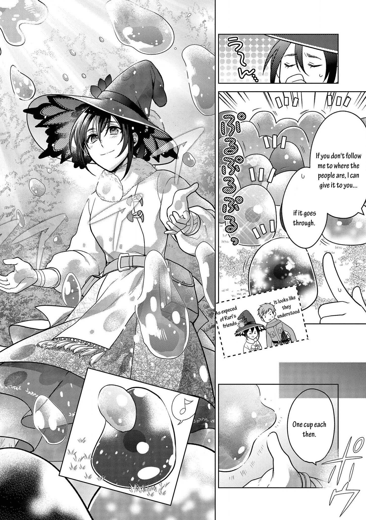 Life in Another World as a Housekeeping Mage Chapter 12.2 6